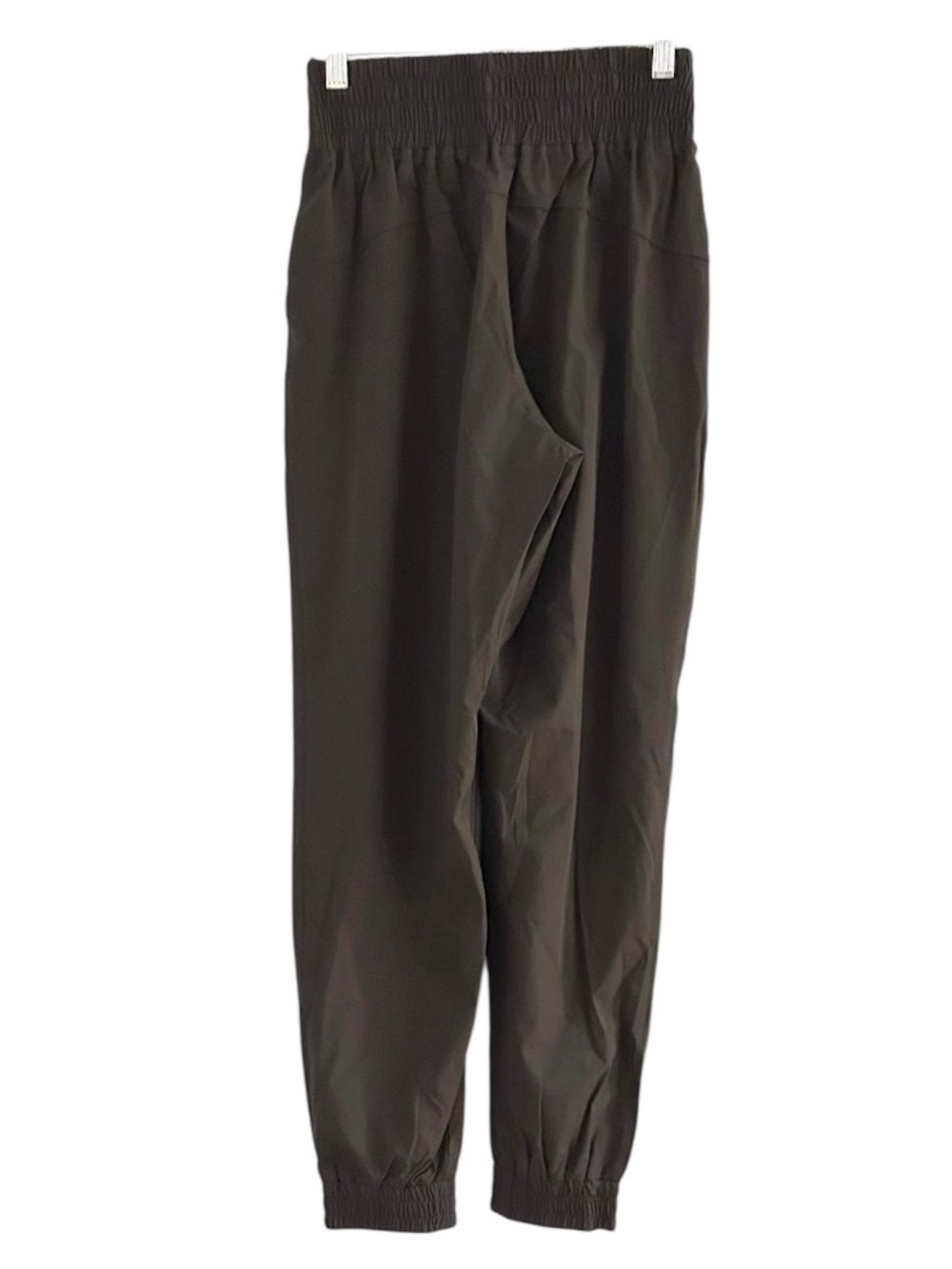 Halara High Waisted Elastic Waistband Hiking Joggers Size XS Green NEW With Tags - Picture 3 of 9